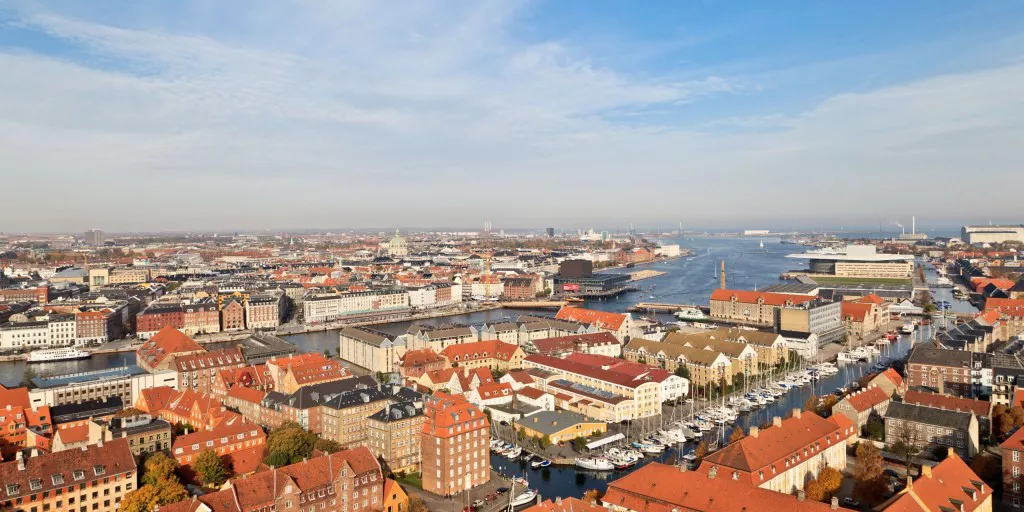 transport Denemarken